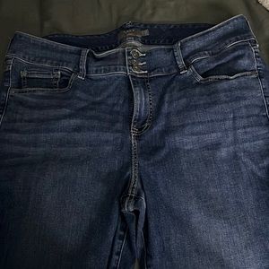 TORRID JEANS